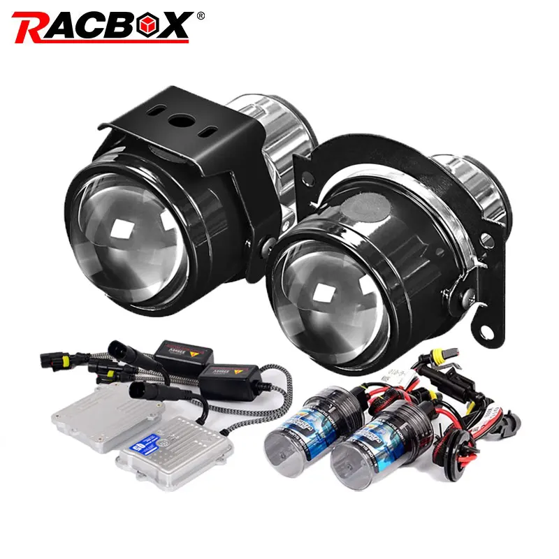 bi xenon fog lamps