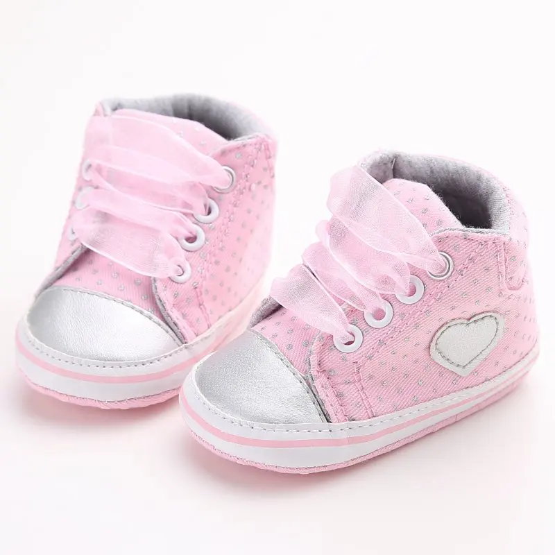 Newborn baby shoes girl Clearance