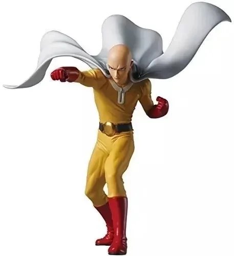 21cm Anime Saitama Figures One Punch-Man Action Figurine Pvc Statue Room  Model Doll Decoration Collectible Ornaments Toys Gifts