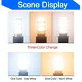 E27 LED Bulb E14 LED Lamp12W 14W 16W 3W SMD2835 AC 220V 240V min Corn Bulb Chandelier Candle LED Lighting For Home Decoration preview-2