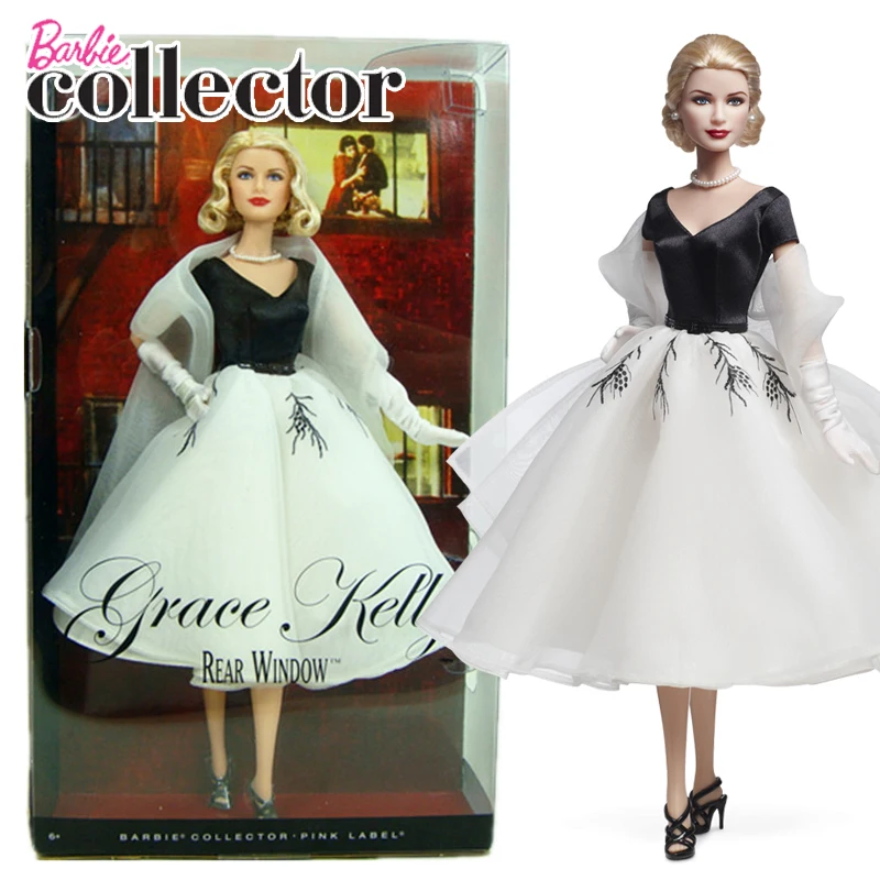 barbie grace kelly