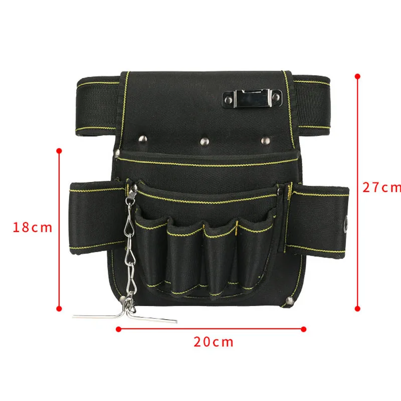 side tool pouch