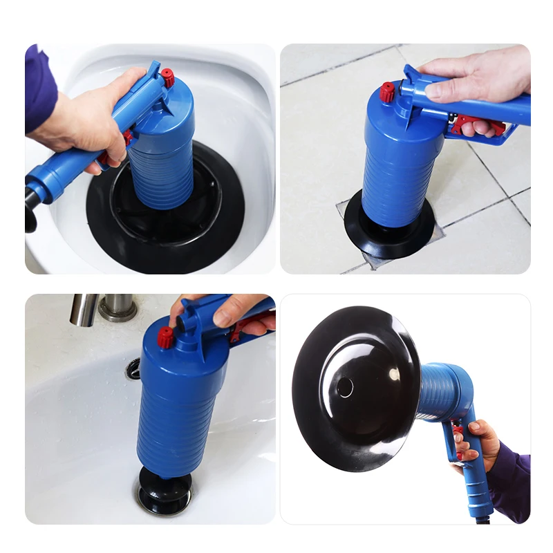 Home High Pressure Air Drain Blaster 
