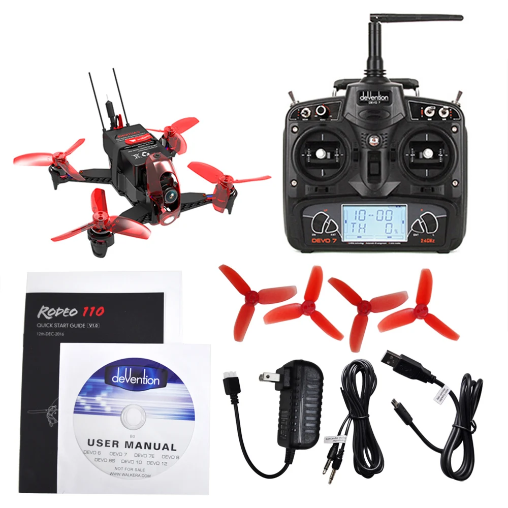 walkera rodeo 110 racing drone