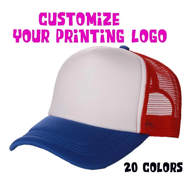 snapback hat printing