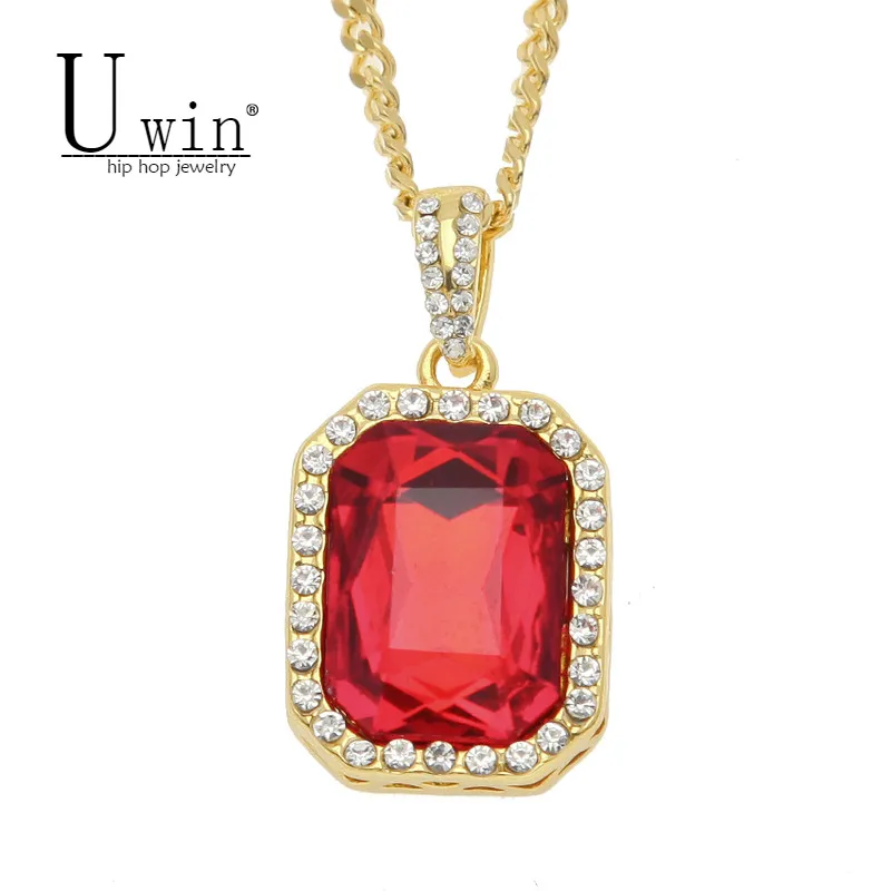 UWIN Men Hip hop Pendant Women Fashion 
