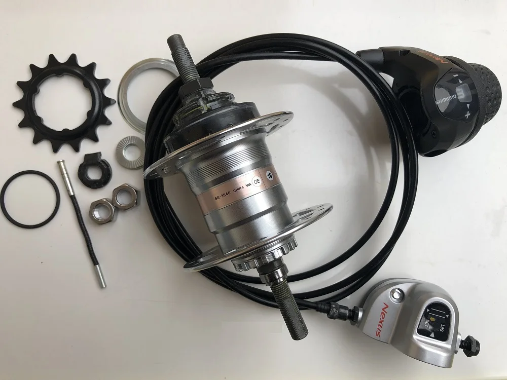 shimano internal 3 speed