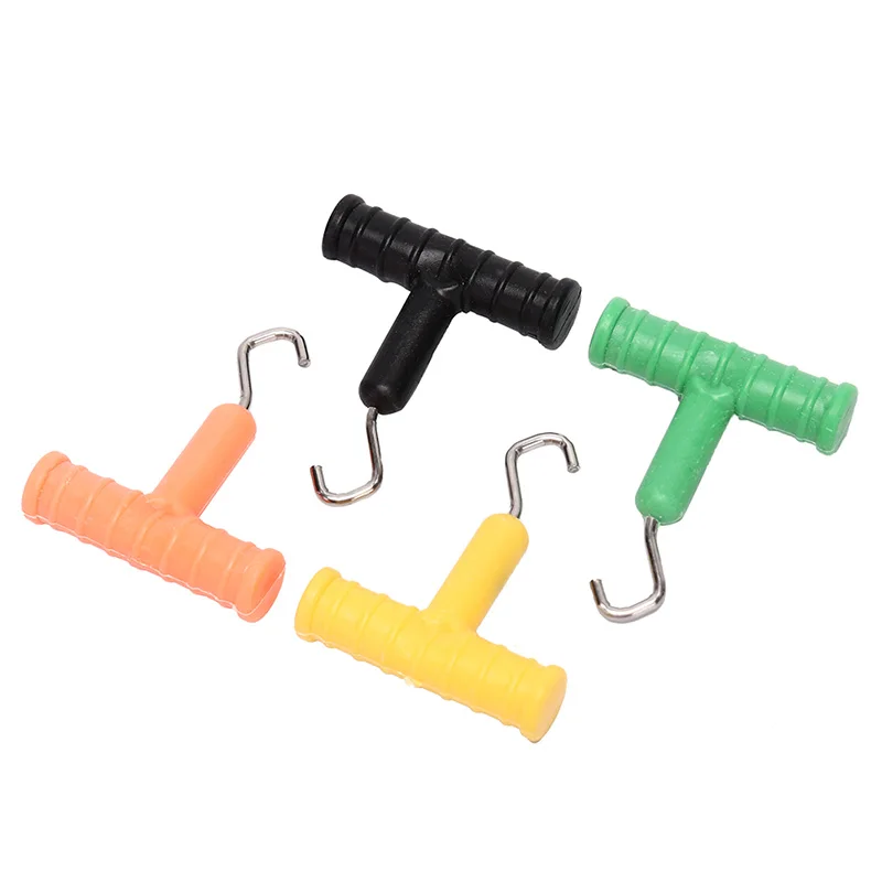 Купить Рыбная ловля Carp Fishing Equipment Knot Pull Tool Knot Hook