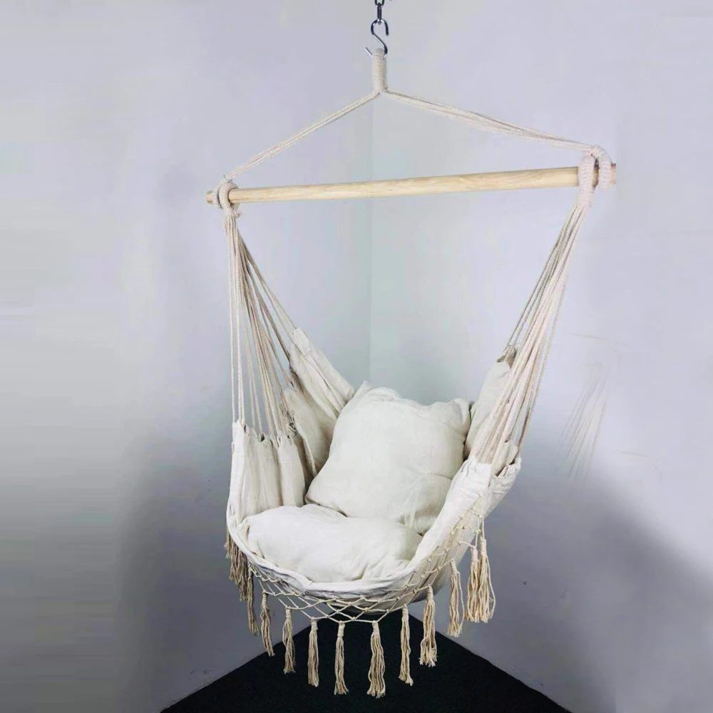 hanging porch swing hammock