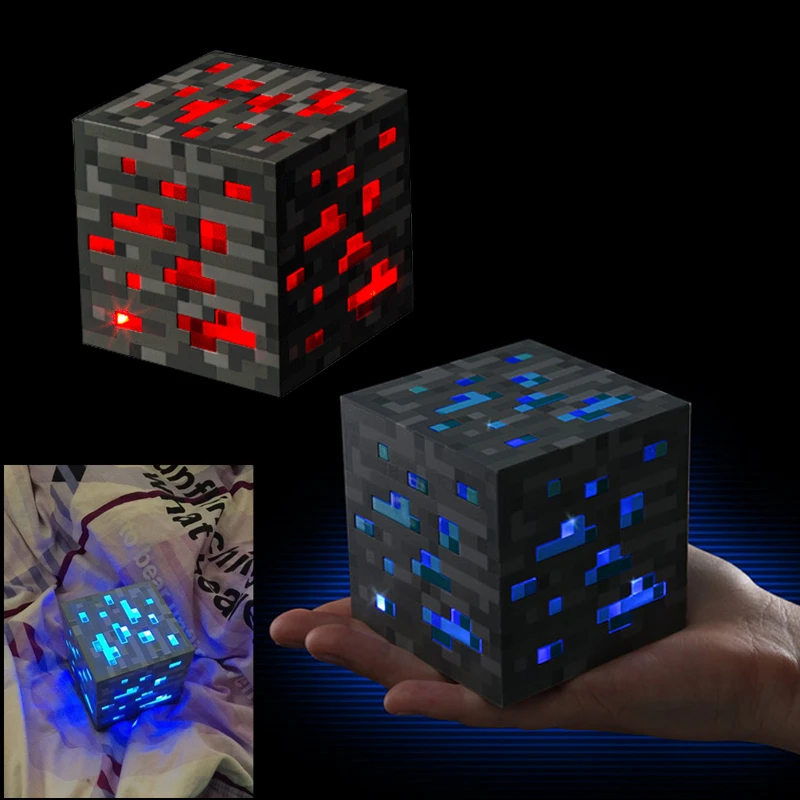 minecraft redstone toy