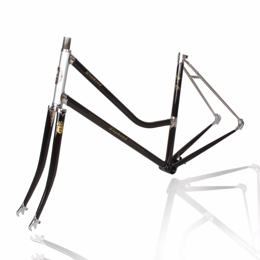 city bike frame