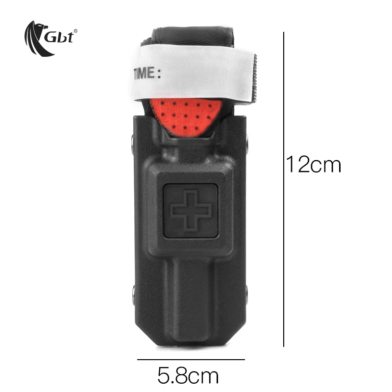 Купить Кемпинг и походы Military CAT Tourniquet Molle Bag Carrier