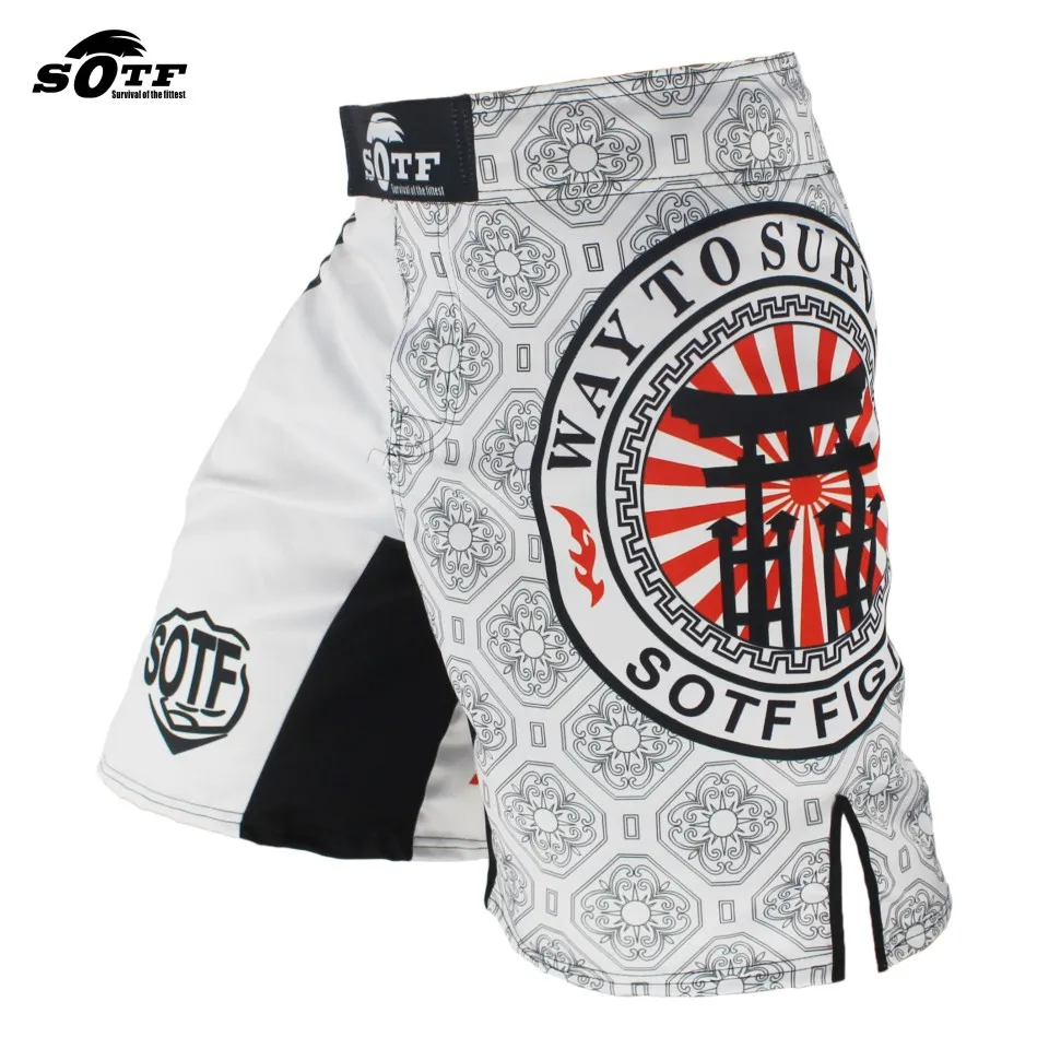 muay thai kick boxing shorts