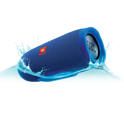 jbl charge 3 speaker waterproof