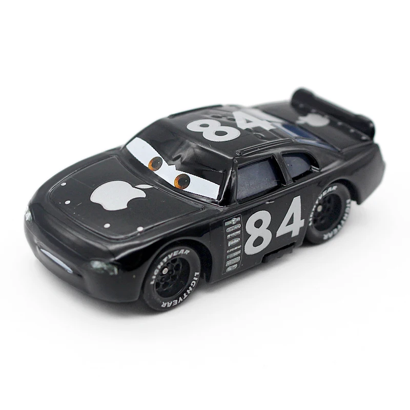 disney cars apple diecast