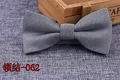 Brand New 100% Microfiber Bowtie Woven Dot Checked Stripped Bow Tie Butterfly Wedding Dress Mens Formal Dot Dog Butterfly Blue preview-6