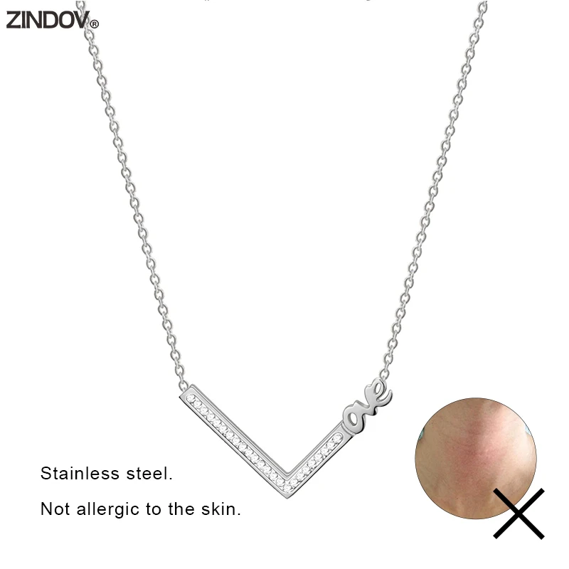 ZINDOV Brand Fashion Jewelry Gold 