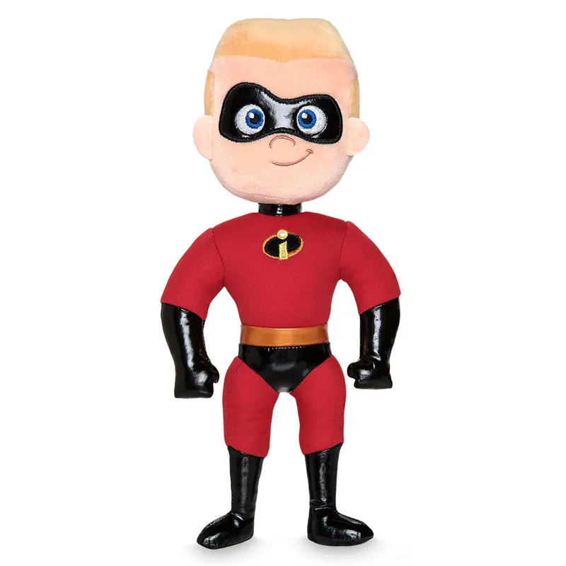 incredibles stuffed toys