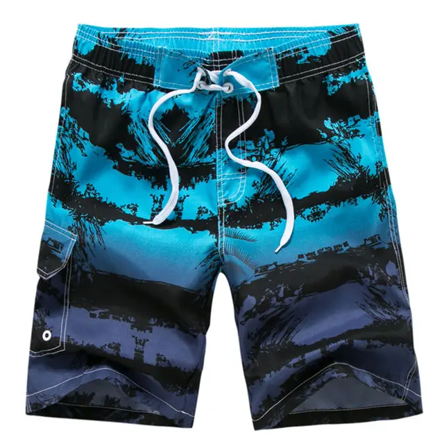 plus size swim shorts mens