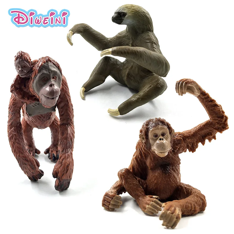 monkey action figures