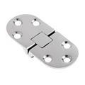 Marine 316 Stainless Steel Casting Hinge Door Hinge for Boat Yacht RV 66x29mm