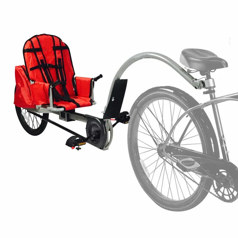 Купить Активность и снаряжение Children's Bicycle Trailer Suit For 3