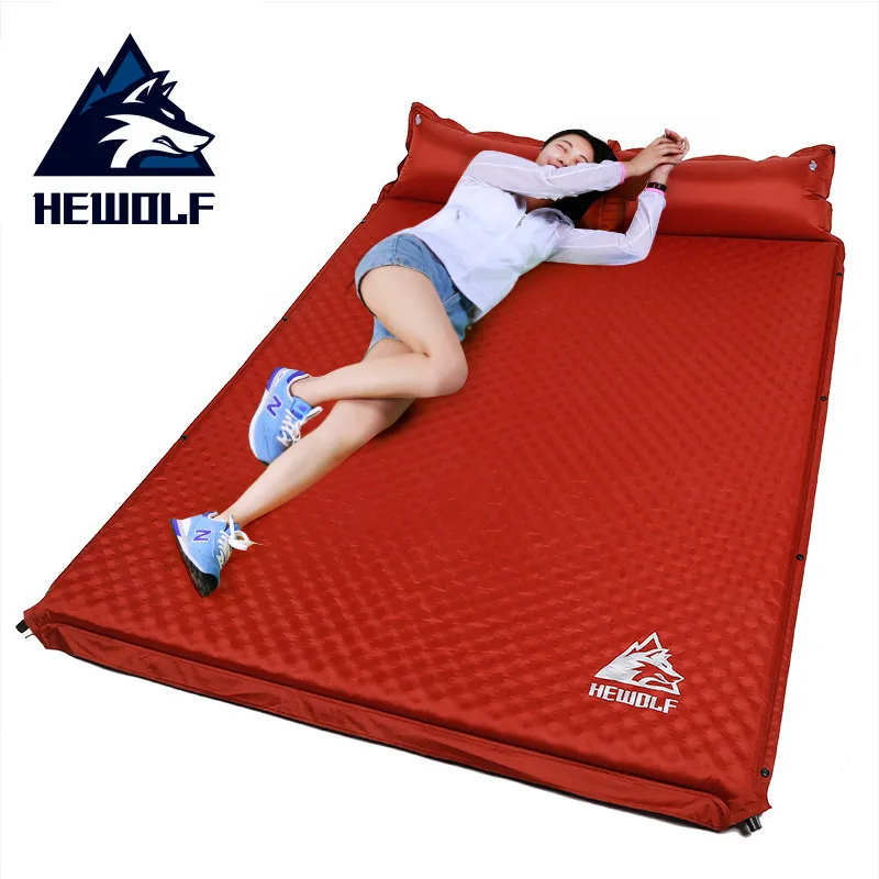 air mattress with heater