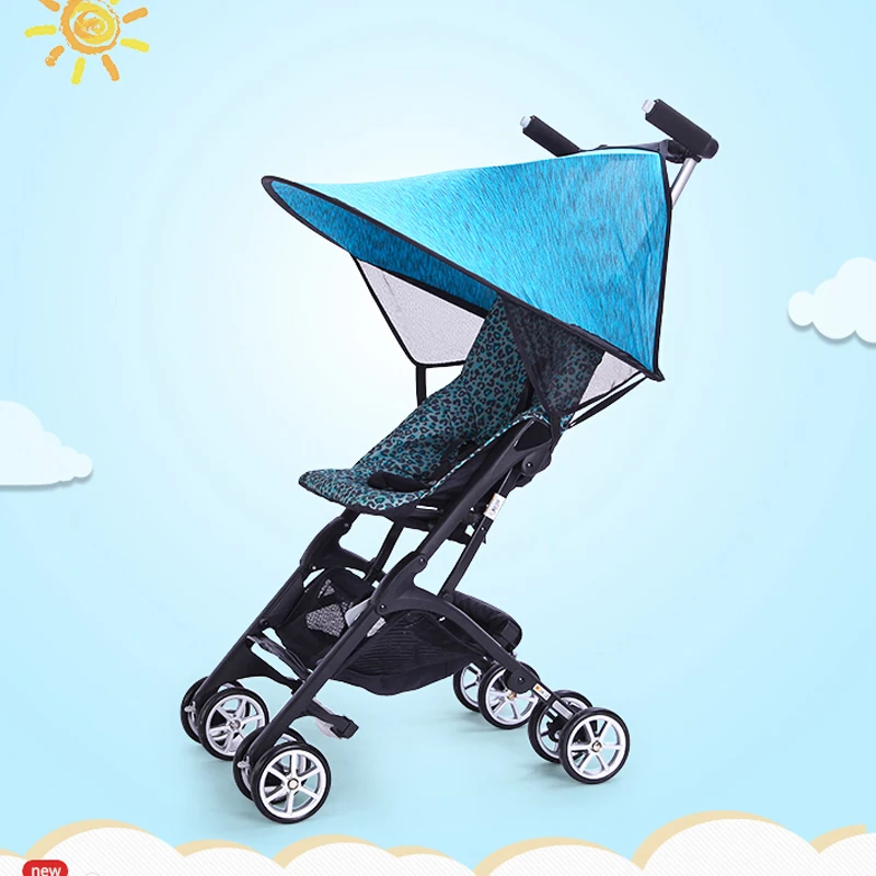 universal rain cover for stroller without hood