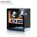 FRUCASE watch winder box watch display watch cabinet watch collector storage with LED touch screen display 4+5 preview-2