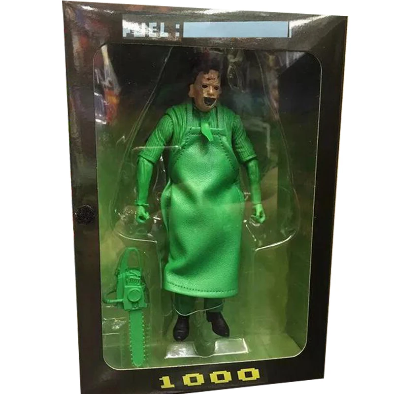 chainsaw massacre action figure