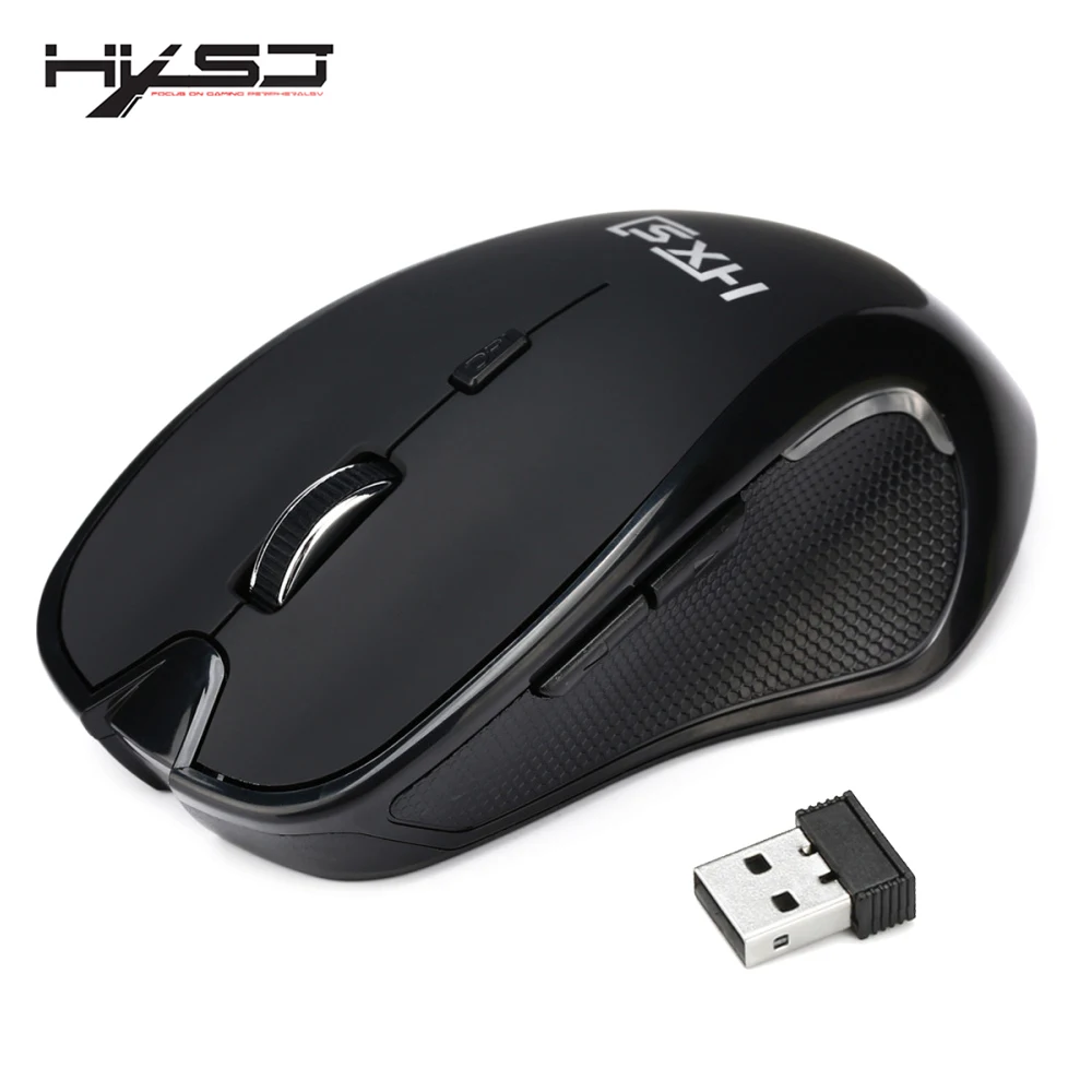 2 4g wireless optical mouse