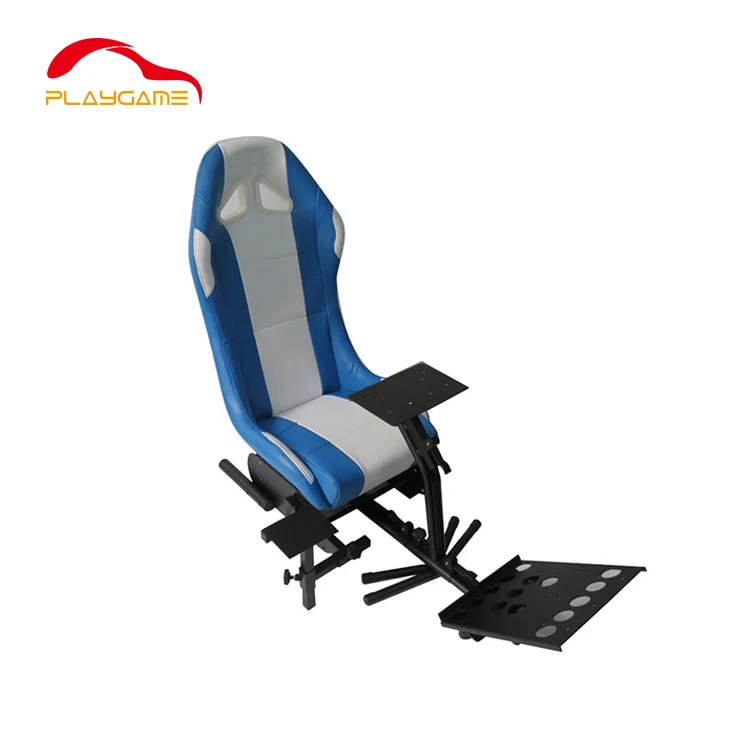 video game racing simulator seat