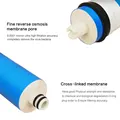 ( RUSSIAN WAREHOUSE)New 75 GDP RO Membrane for 5 Stage Water Filter Purifier Treatment Reverse Osmosis System 2PCS FreeShipp preview-3