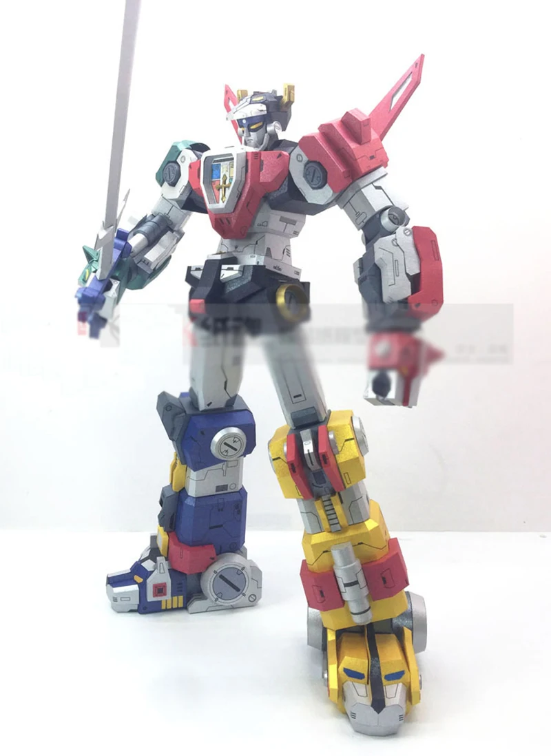 voltron golion toy