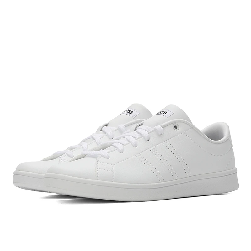 adidas advantage clean qt shoes