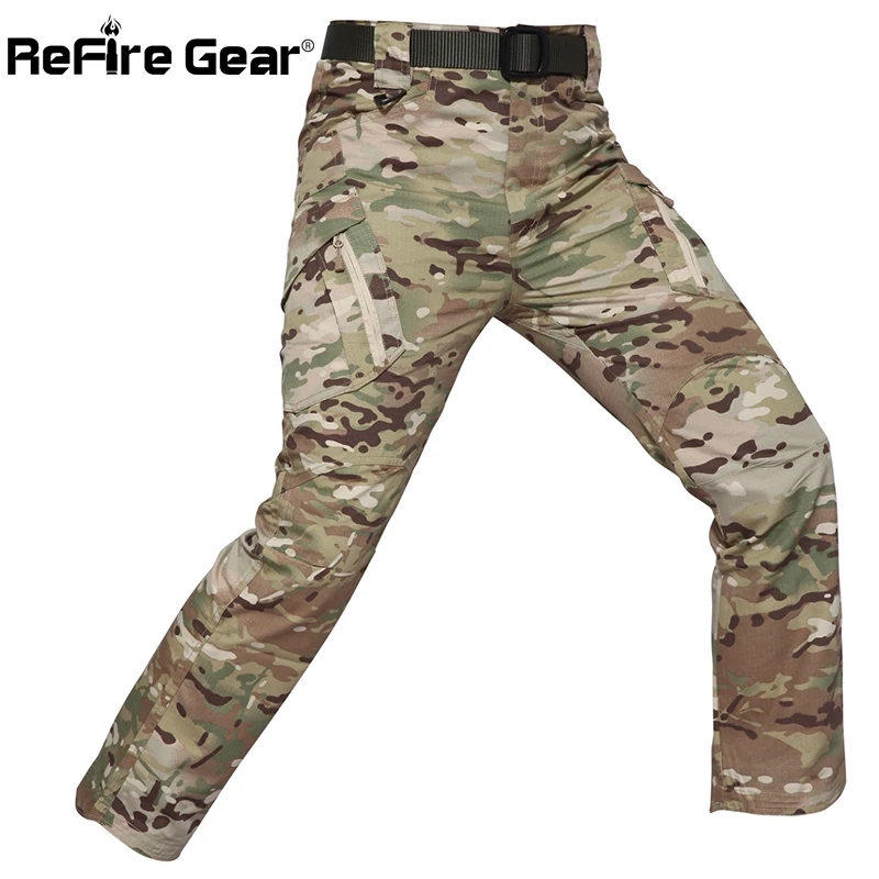 combat pants camo