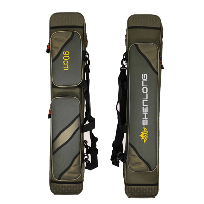 3 piece fishing rod bag