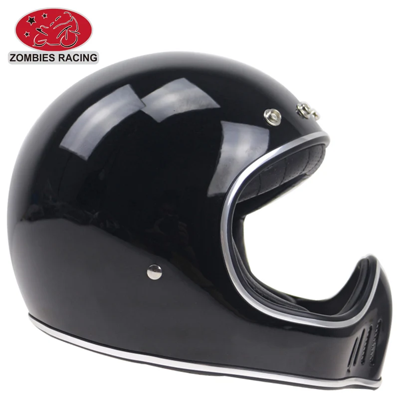 light weight full face motorcycle helmet