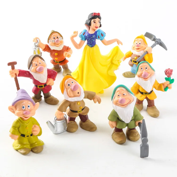 toys snow white and the seven dwarfs