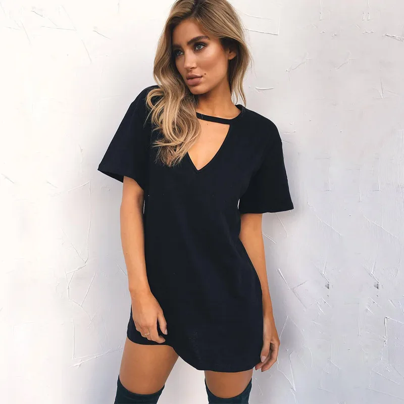 Hot t shirt dress Clearance