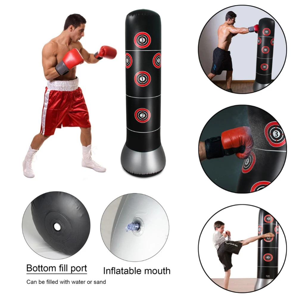 speed boxing bag stand