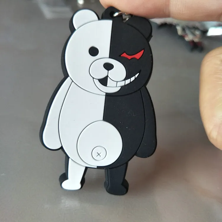 monokuma action figure