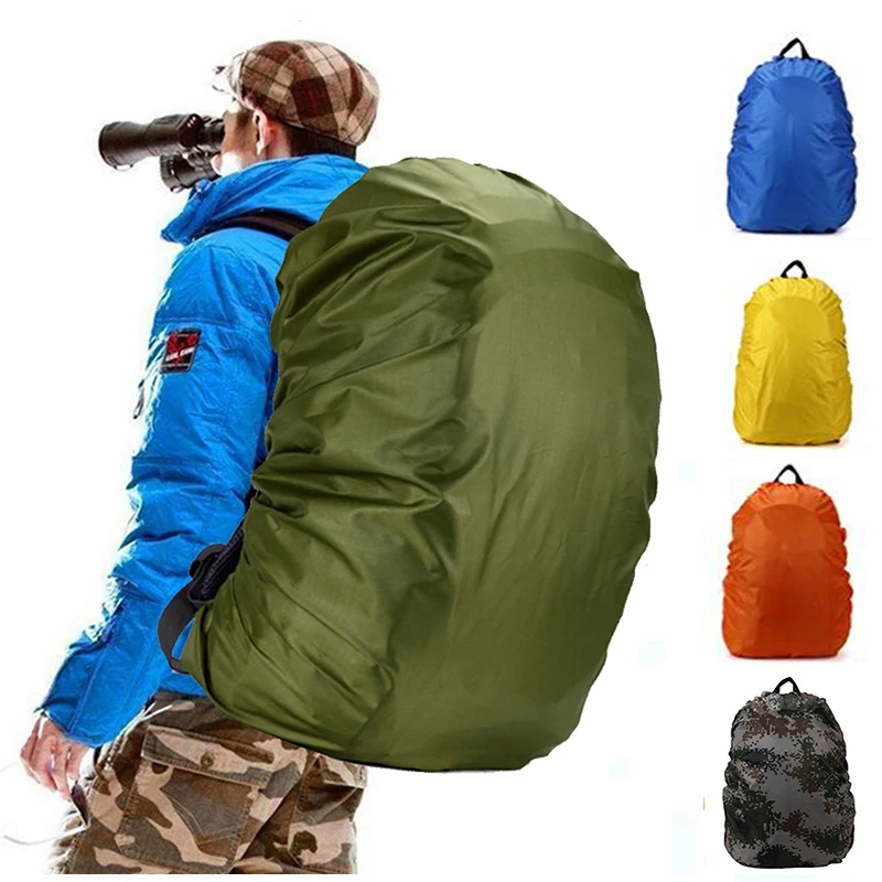 35L Portable Backpack Cover Waterproof 