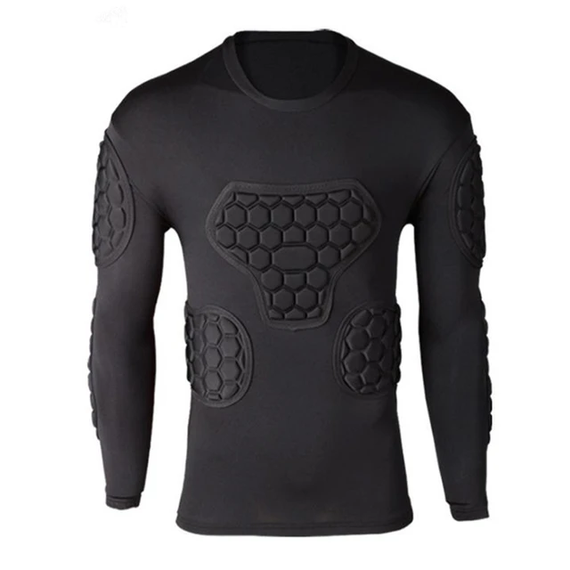 soccer chest guard