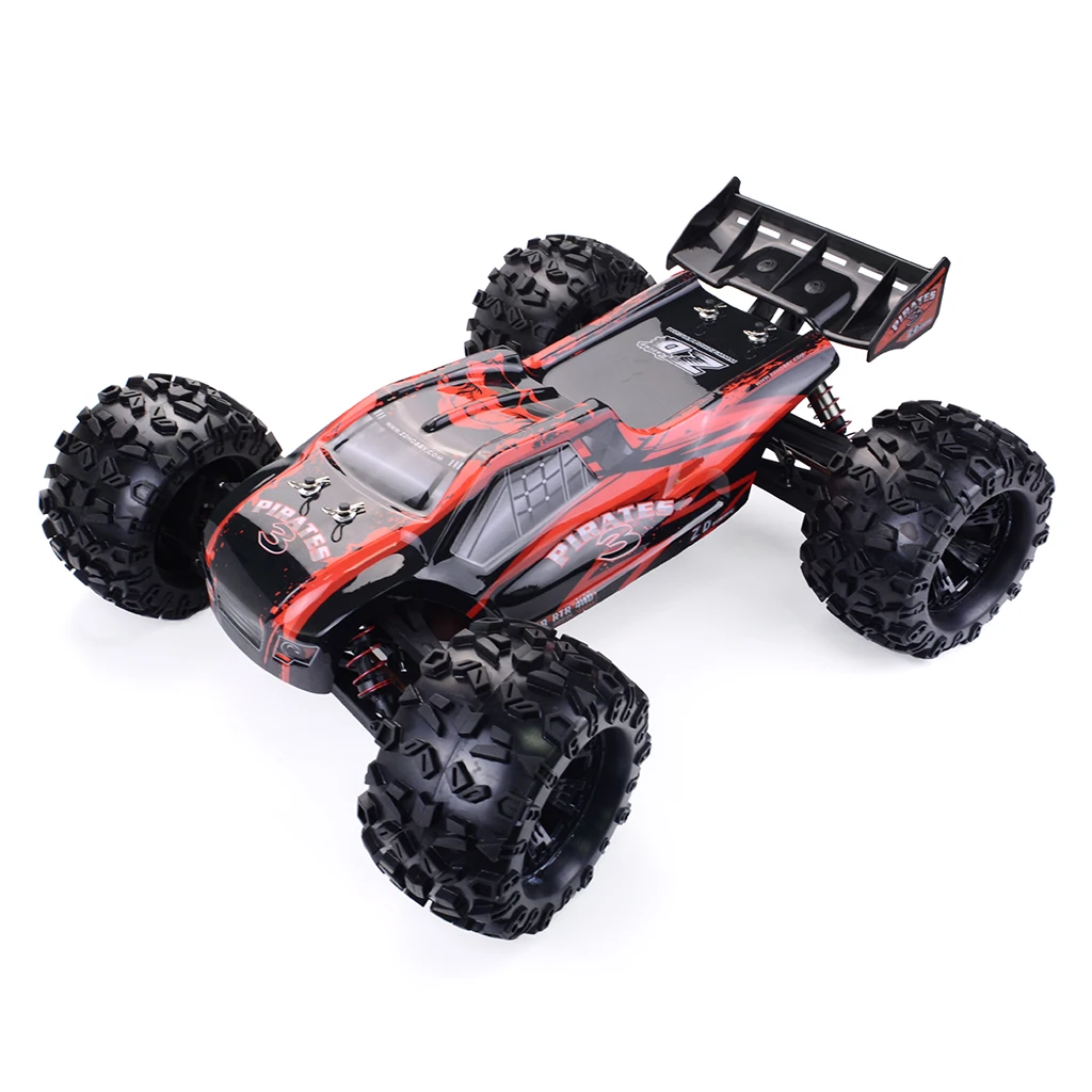 4wd truggy