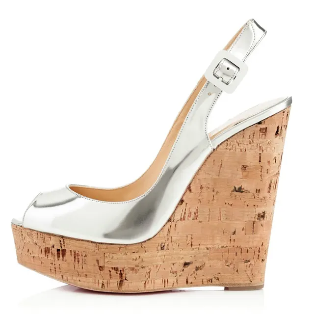 Elegant wedges Clearance