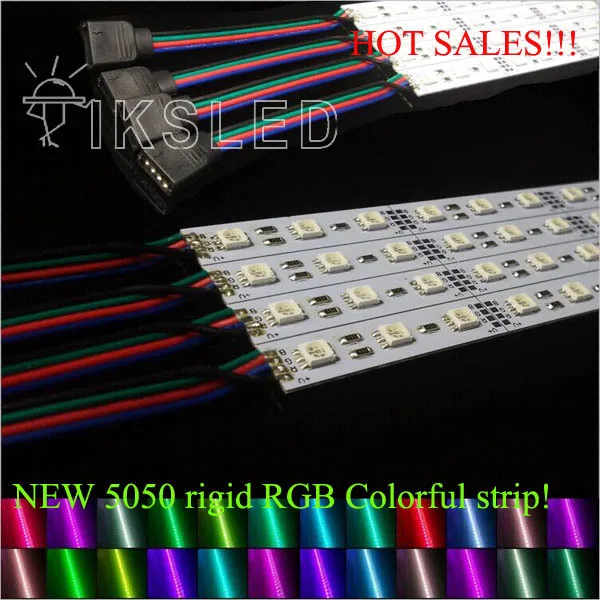 rgb led bar