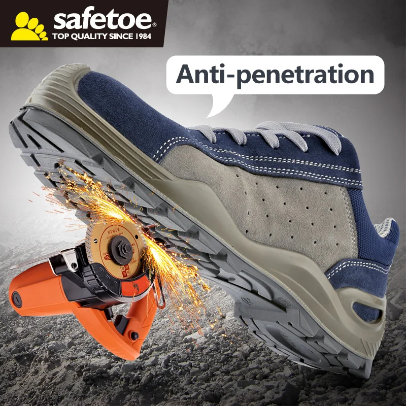 Water resistant steel toe shoes Clearance