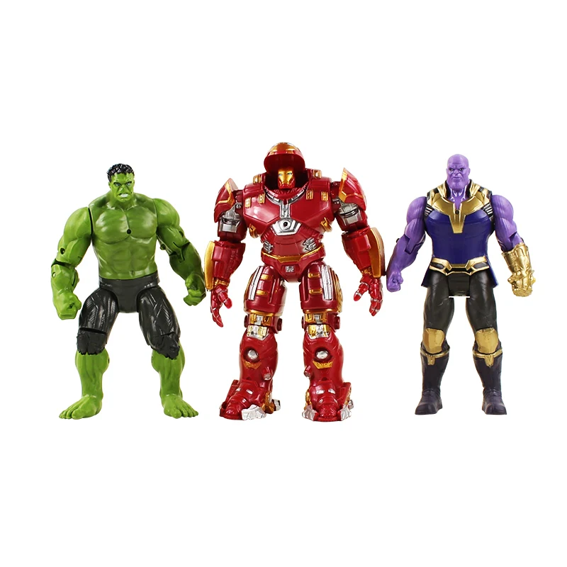 hulk and hulkbuster