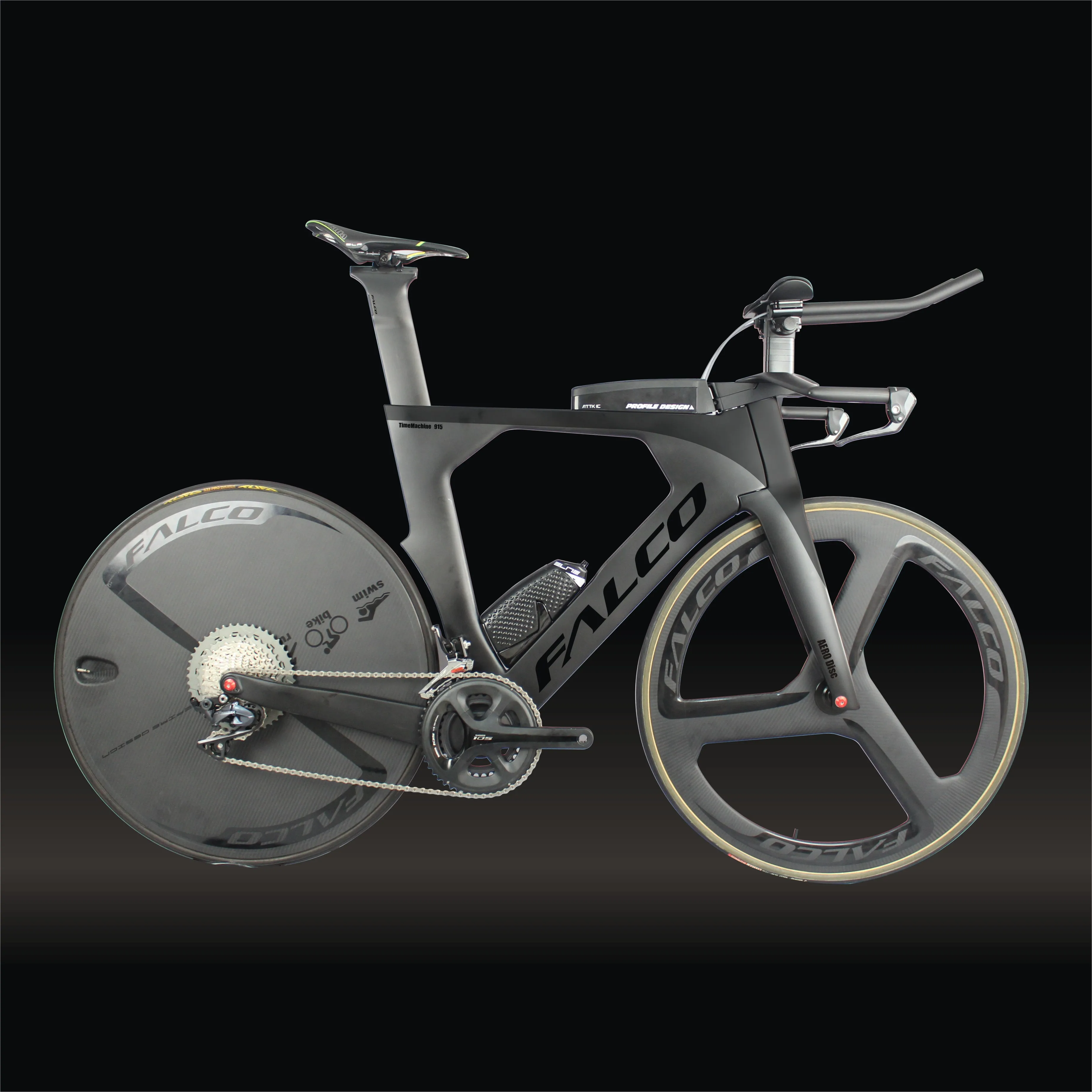 tt carbon bike